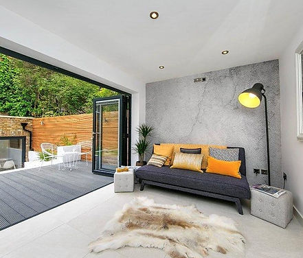 Rear Extension Planning
