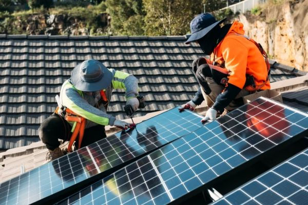 What is the Process for Solar Panel Installation: a Step-by-Step Guide