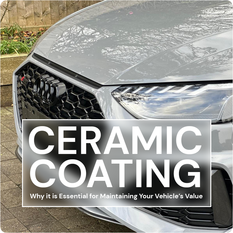 How to Maintain Your Vehicle after Getting Ceramic Coating Services