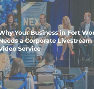 Corporate Livestream Video Service