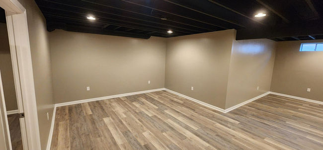 Basement renovation Louisville
