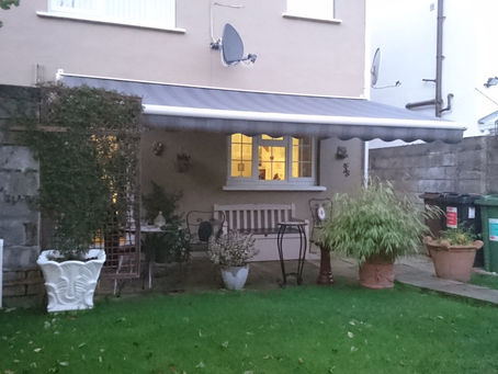 Key Things to Consider before Buying a Garden Canopy