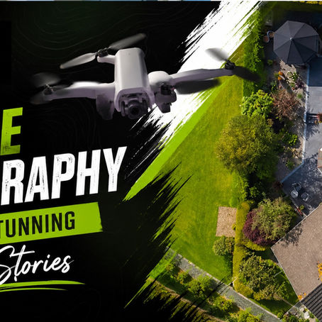 Drone videography