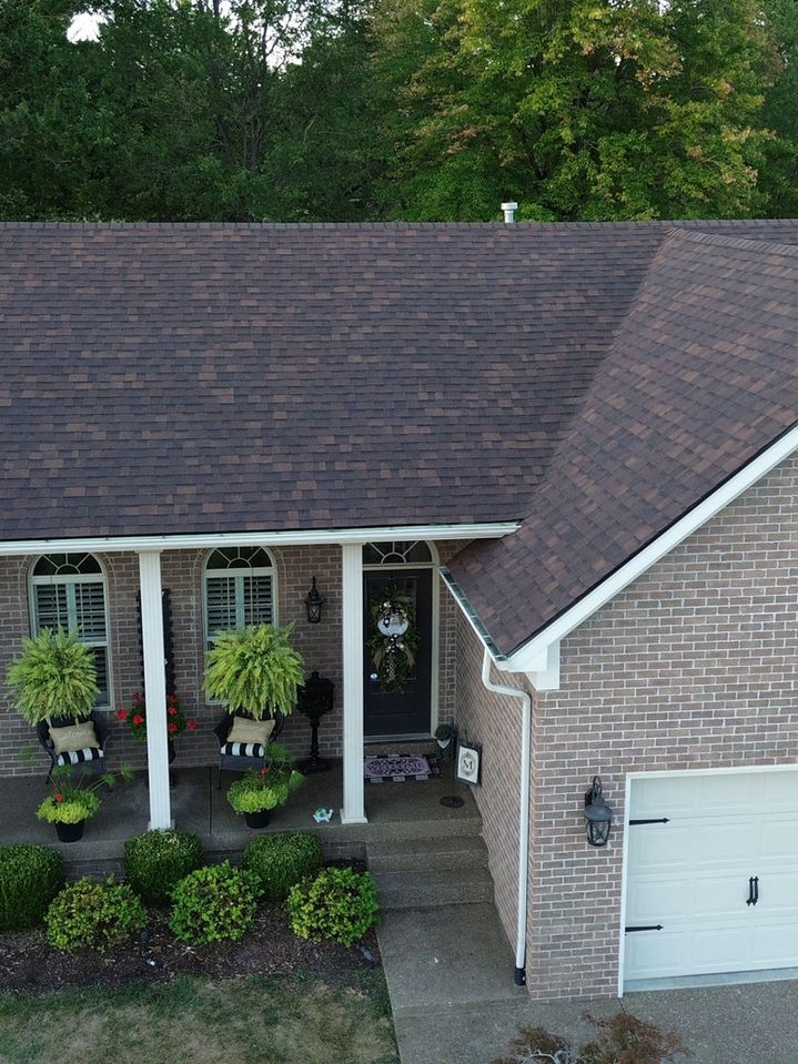 Roofing service