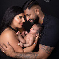 affordable newborn photoshoot in redbridge, essex