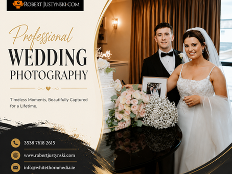 Why Professional Wedding Photography Is an Investment You'll Never Regret