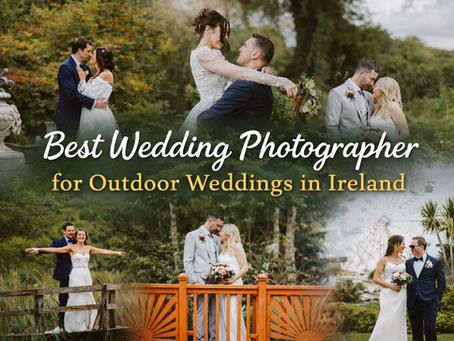 Outdoor Weddings in Ireland