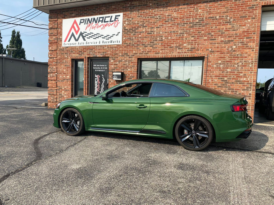  Audi RS5 Car