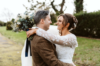 Romantic Couple Portrait