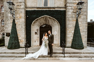 Bridal Embrace