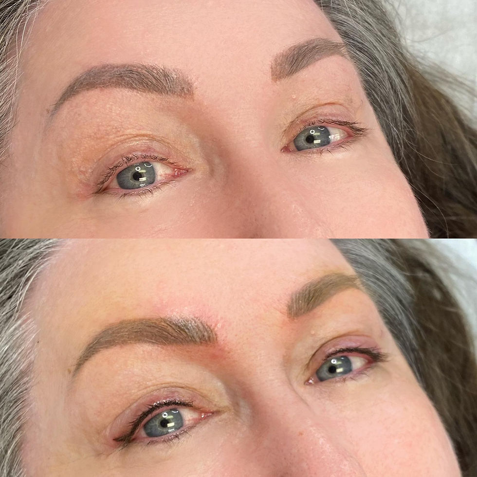 Permanent Eyeliner