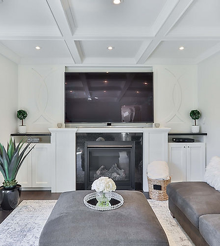 Residential electrical service