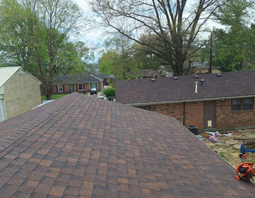 House roofing