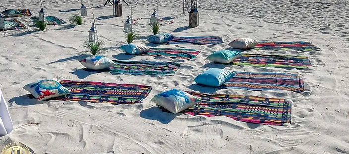 Beach Wedding in Clearwater