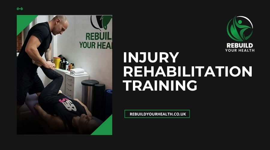Common Mistakes You Make During Injury Rehabilitation Training 
