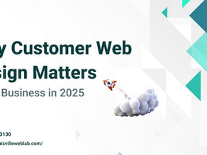 Why Custom Web Design Matters for Small Businesses in 2025