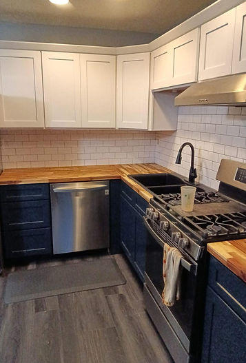Kitchen Remodeling