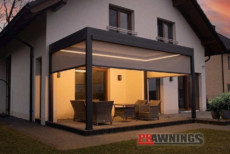 Bringing the Outdoors In: Shade Solutions Every Irish Home Deserves