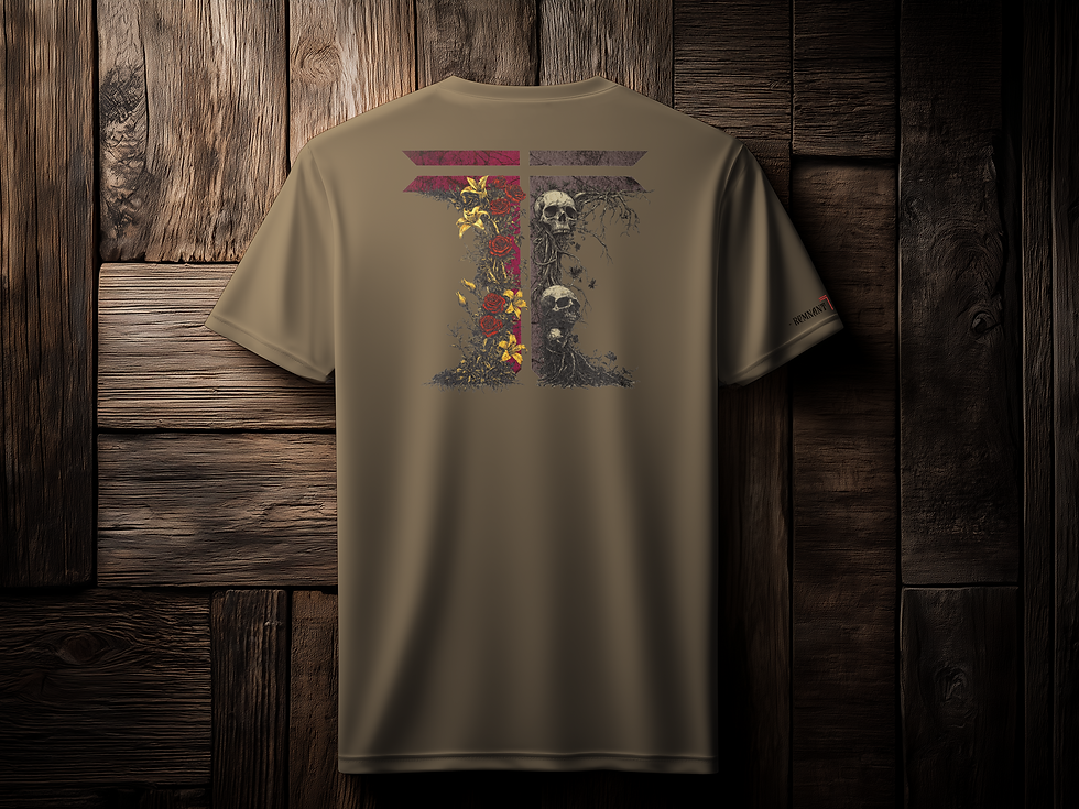 Thumbnail: The Judgement T-Shirt