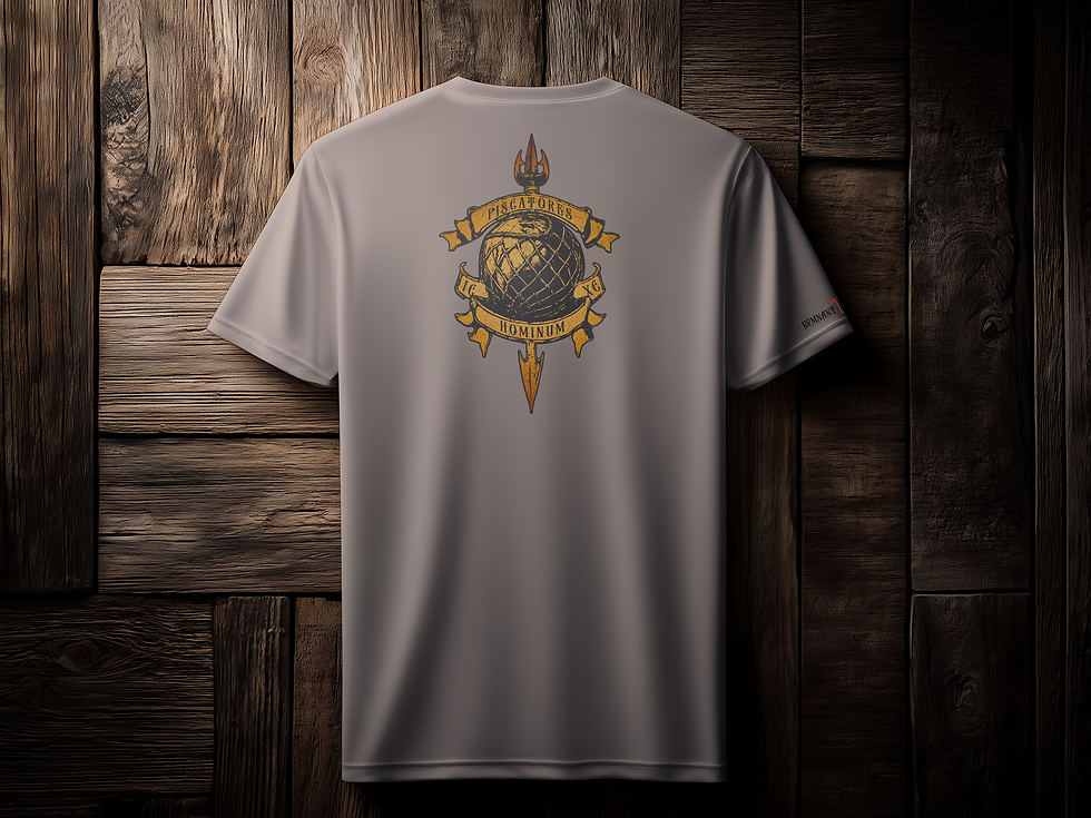 Thumbnail: Piscatores Hominum T-Shirt
