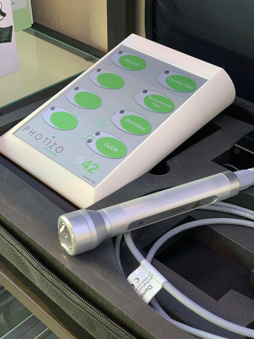 Miniaturebillede: PHOTIZO 642- Physiotherapy Professional