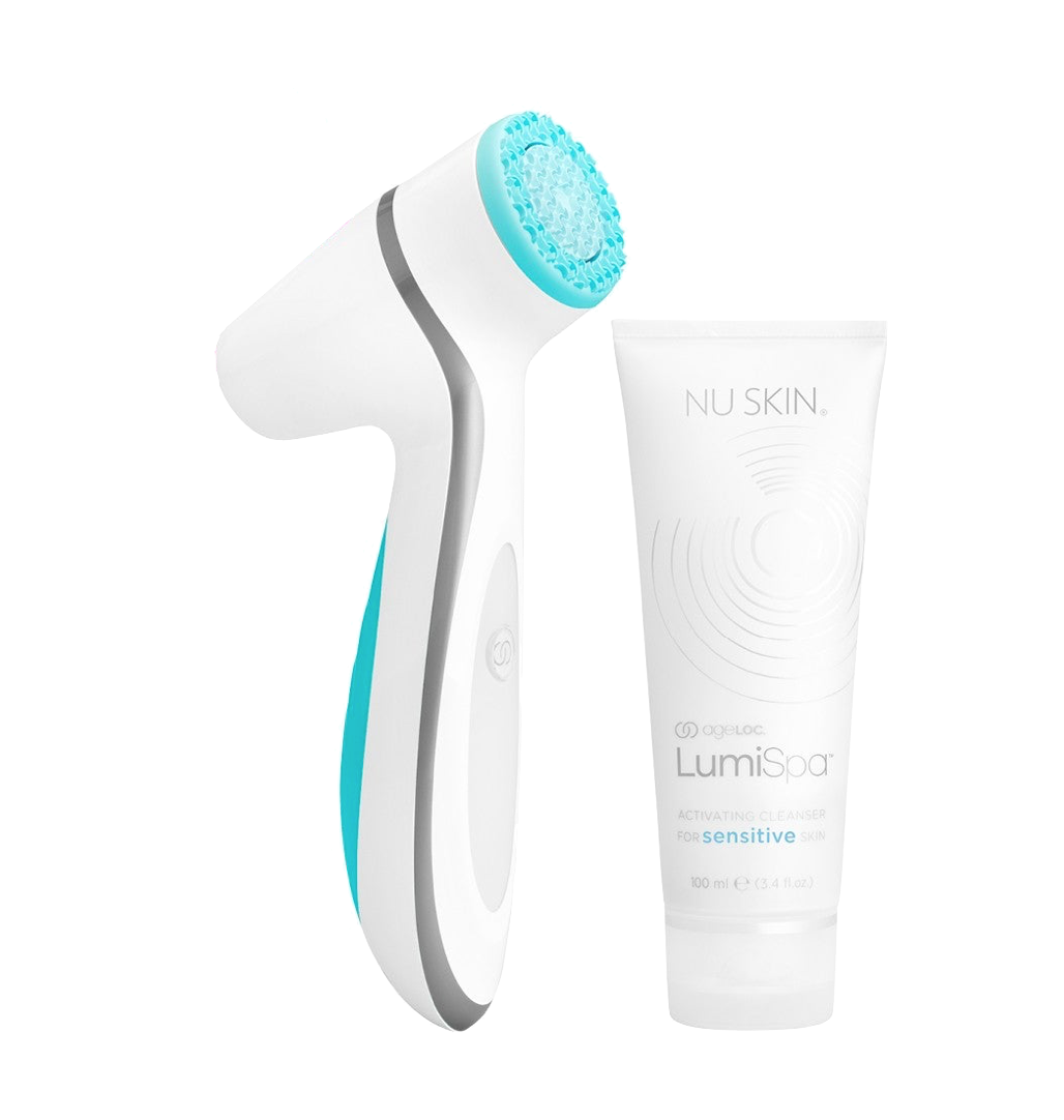  ageLOC LumiSpa Beauty Device Face Cleansing dry skins