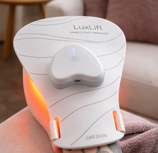 6 pc LuxLift® Hand & Foot Radiance