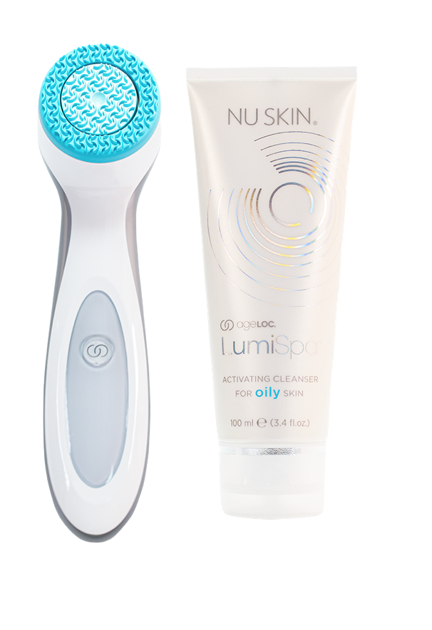 Miniatura: ageLOC LumiSpa Beauty Device Face Cleansing Kit