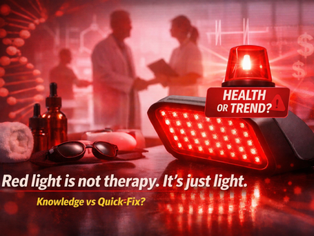 When “Wellness” Goes Viral, Warning Light Turns Red
