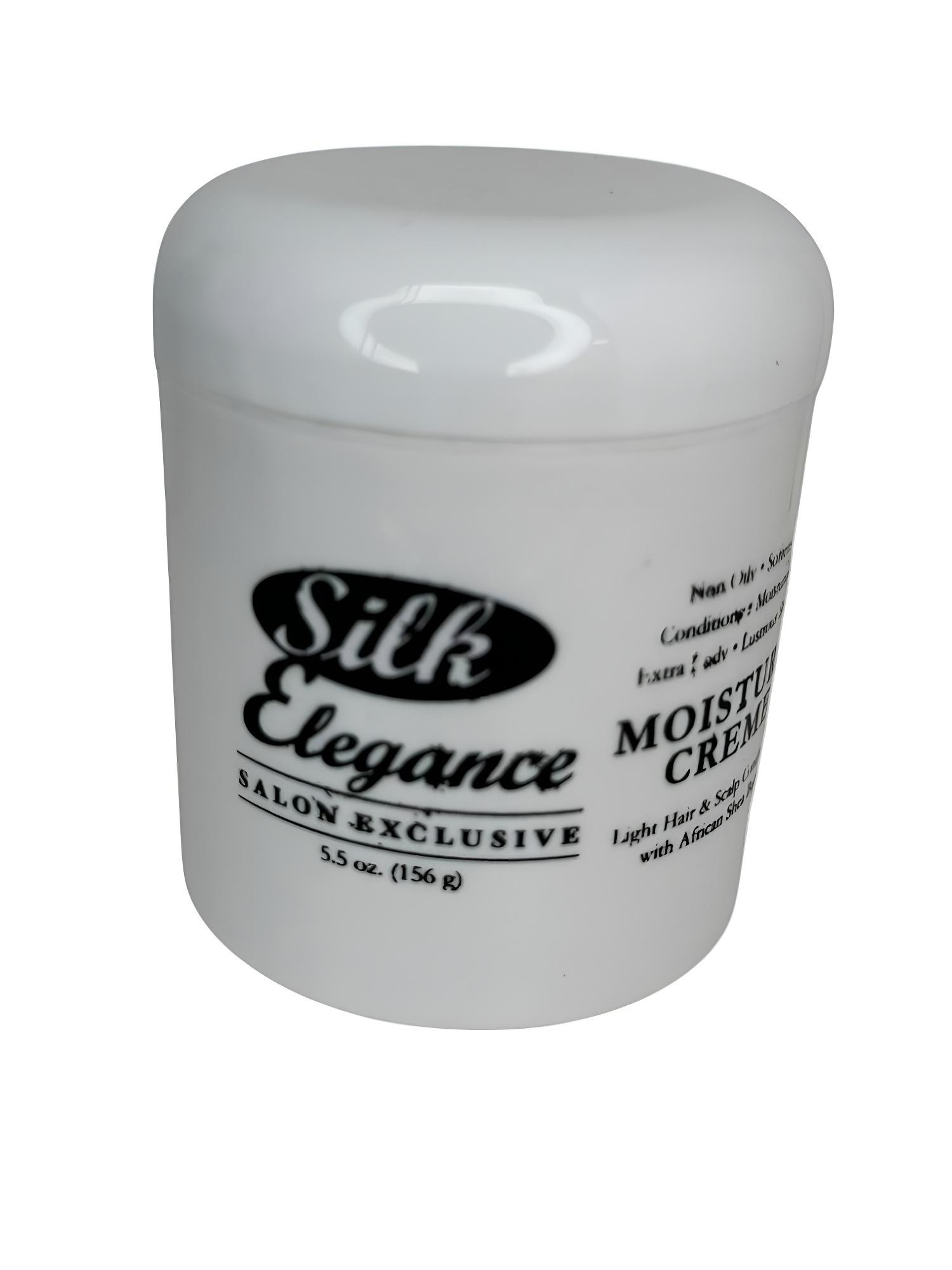 Silk Elegance moisture creme