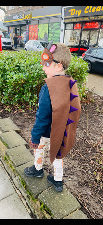 Gruffalo!