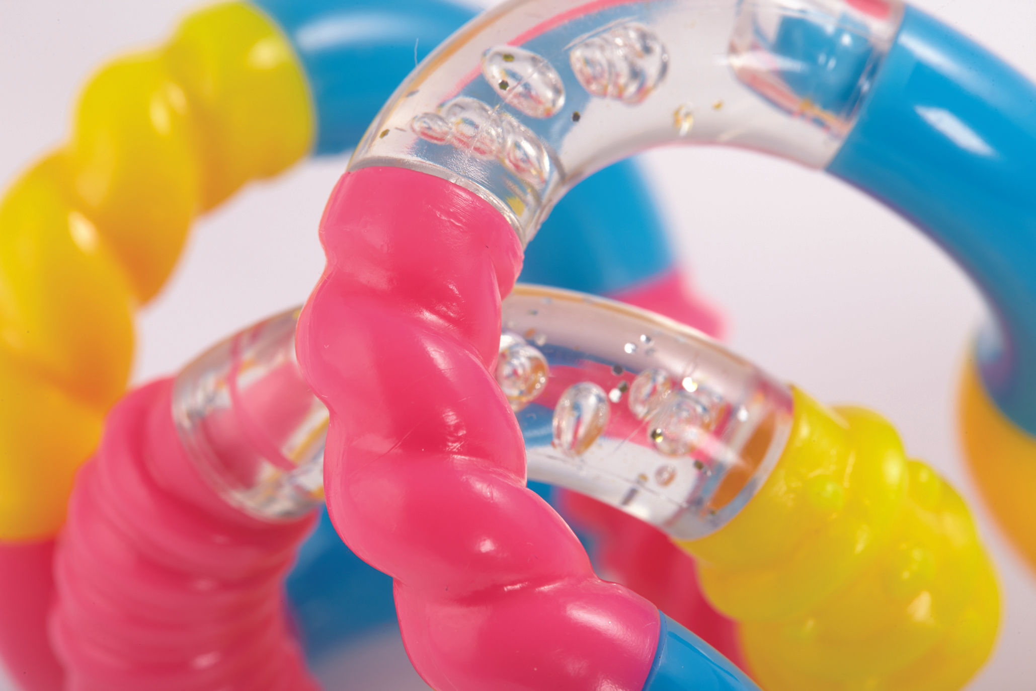 Tangle Jr. Textured - Colour selected at random!