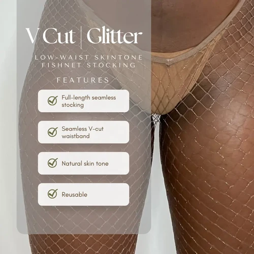 Carnival V Cut Glitter tights My Site