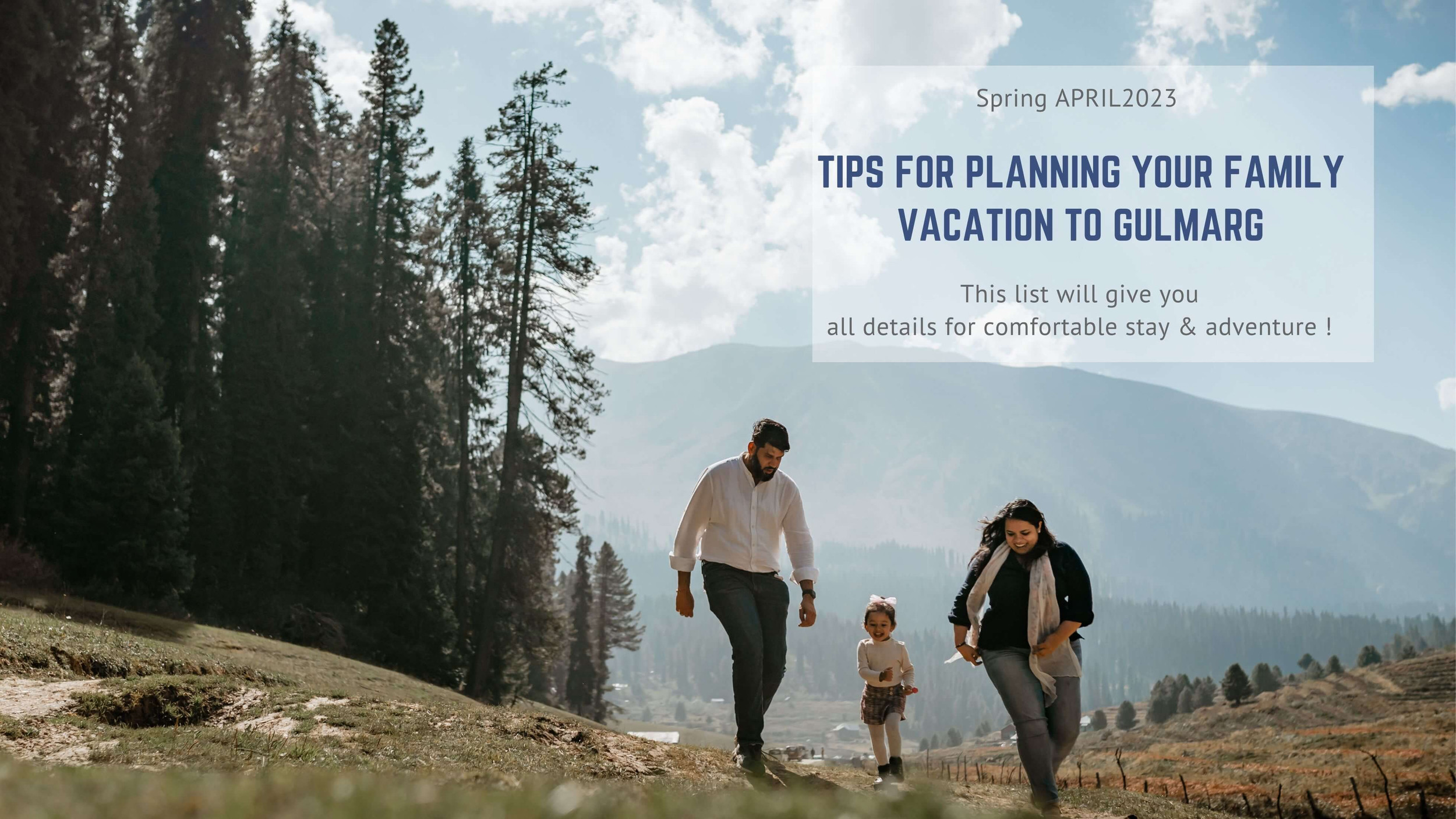 9 Tips For Planning Your Family Vacation In Gulmarg Kashmir 9-tips-for-planning-your-family-vacation-in-gulmarg-kashmir