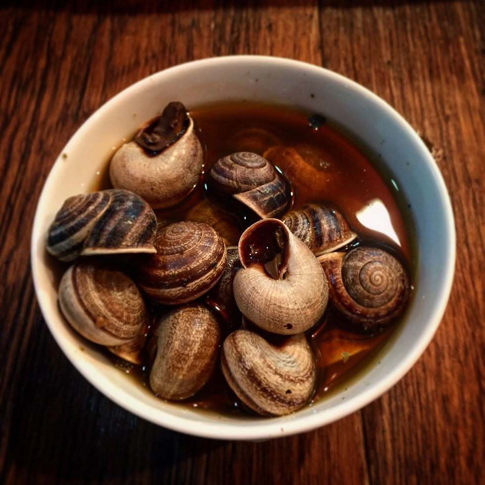 It's difficult for something that looks like this to be appetising.