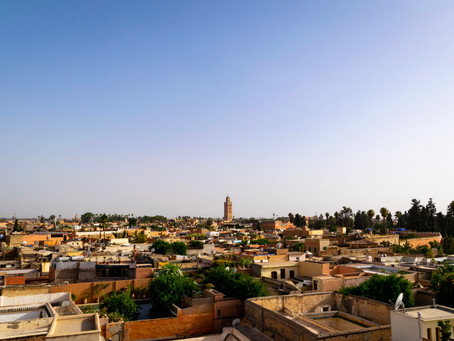 Marrakech Essentials