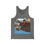 Thumbnail: Athletic Tank Top - We Don't Fear the Plank Unisex Jersey Tank