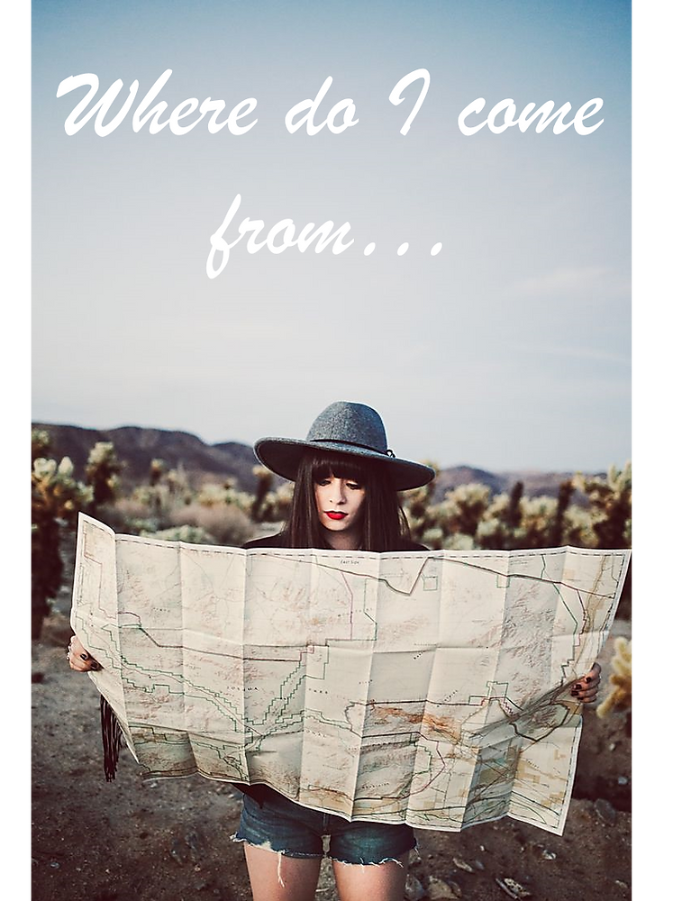 Where do I come from?