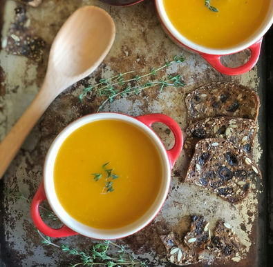 When winter hunger strikes, here’s how to stay satisfied and energised