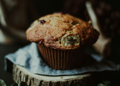Banana Muffins