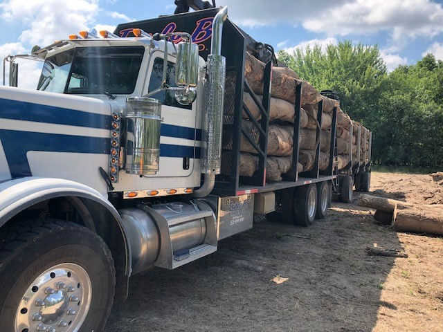 Hauling!