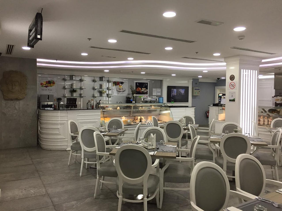 Thumbnail: luxury Restaurant Fully fitted with outside sitting area  in (JLT)