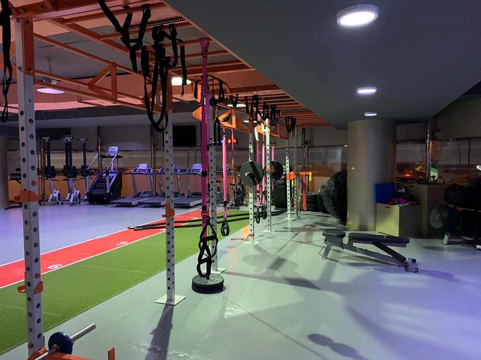 Thumbnail: High End GYM Fully Equipped (Al Quze)