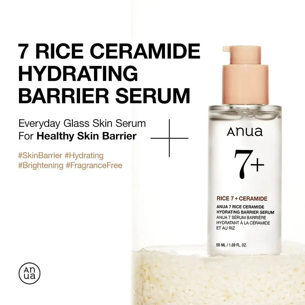 Miniatura: Rice Ceramide 7 Hydrating Barrier Serum