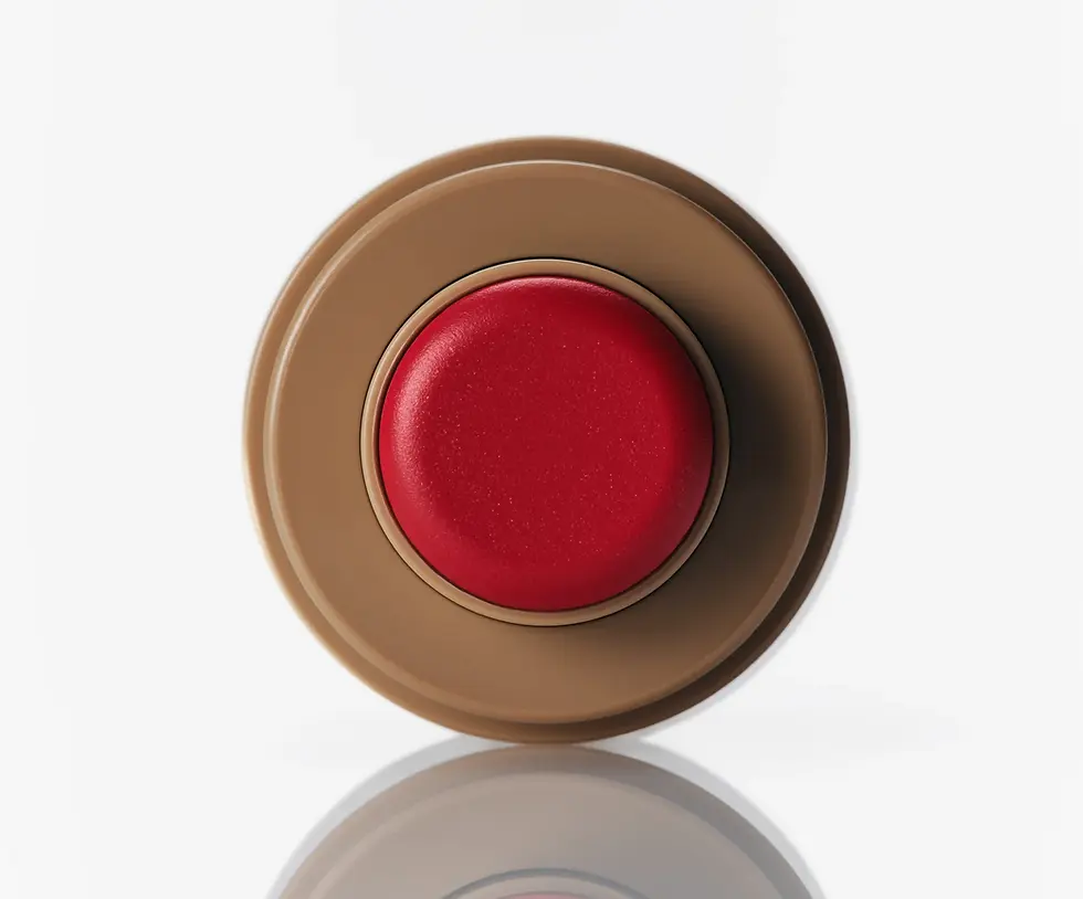 Miniatura: pocket blush The natural flush