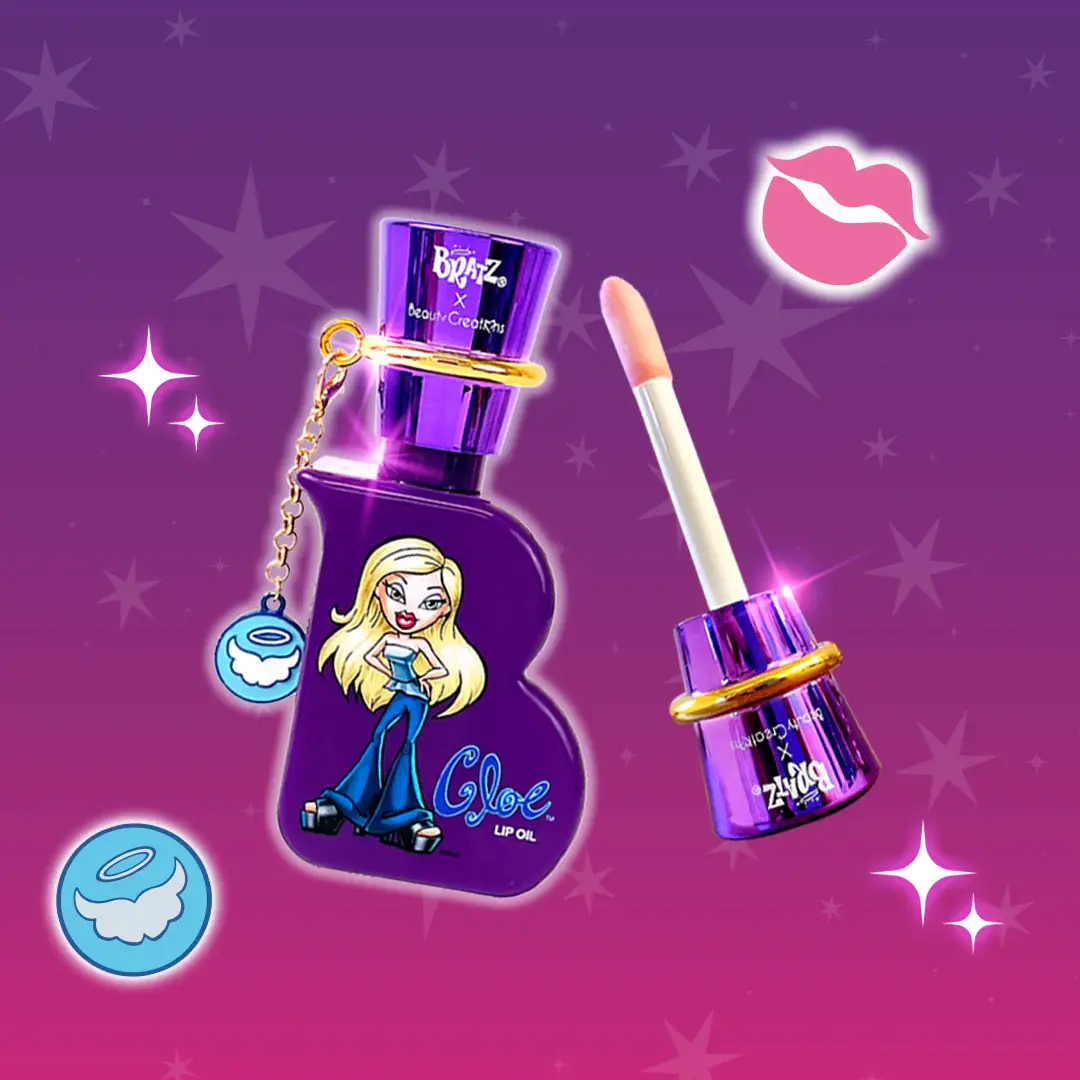 Bratz X Beauty Creations Cloe Lip Oil