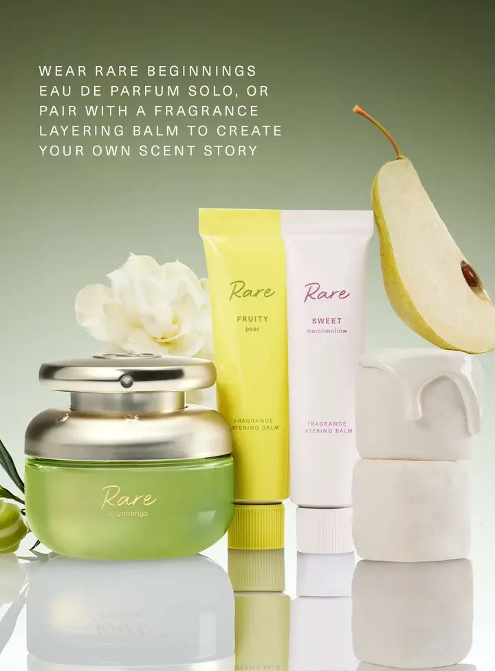 Miniatura: Rare Beginnings Mini Eau de Parfum Set