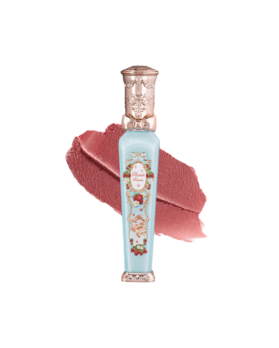 Strawberry Rococo Cloud Lip Cream: S01 Soy Milk Cheese