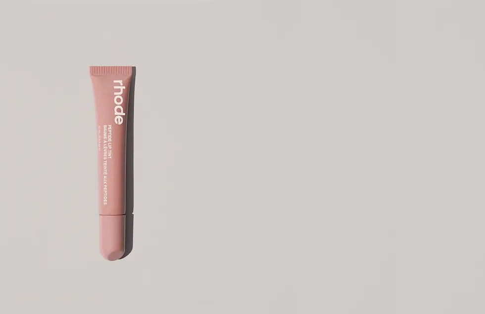 Miniatura: peptide lip tint The tinted lip layer