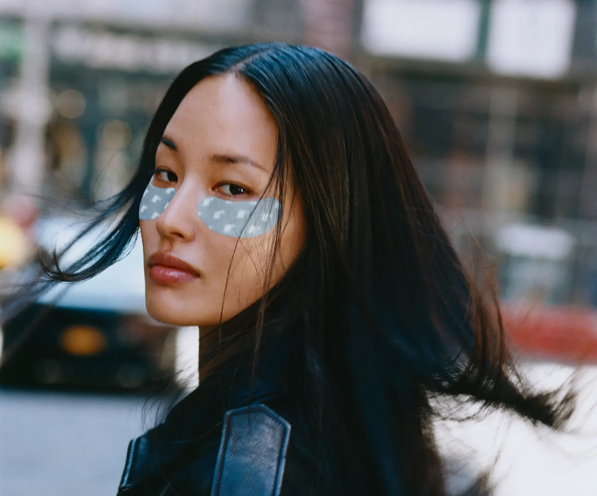 peptide eye prep Depuffing eye patches  r icon